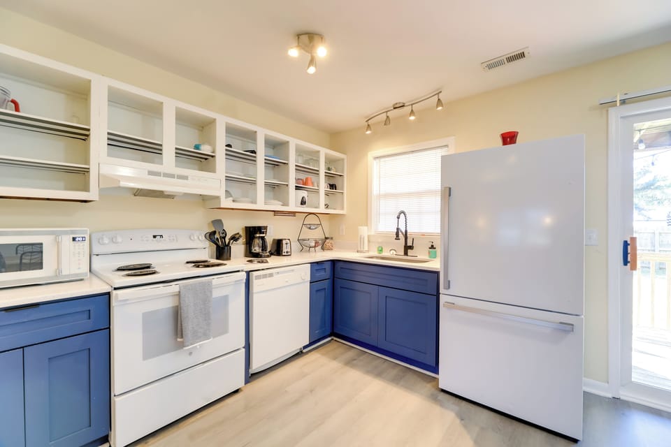 Apartment (2 Bedrooms) | Interior