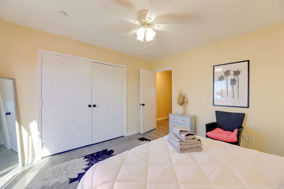 Apartment (2 Bedrooms) | Interior