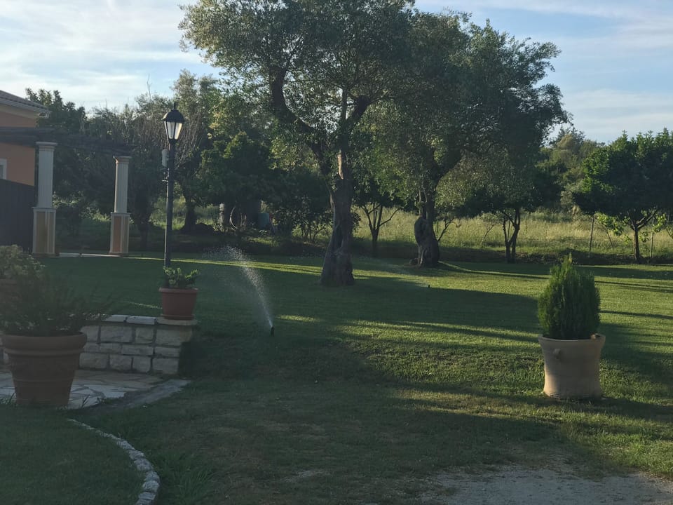 Property grounds