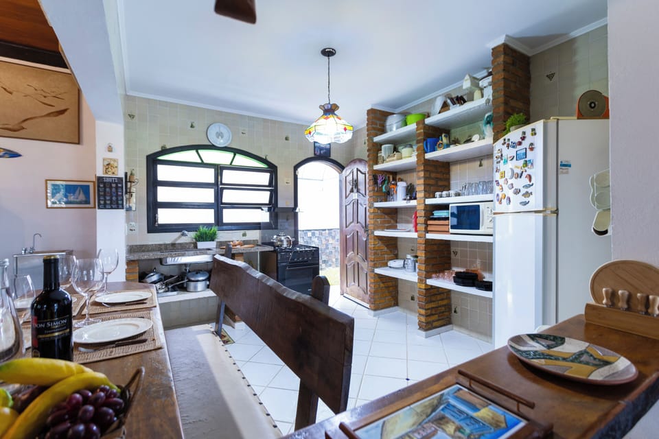 House | Private kitchen | Cookware/dishes/utensils, dining tables
