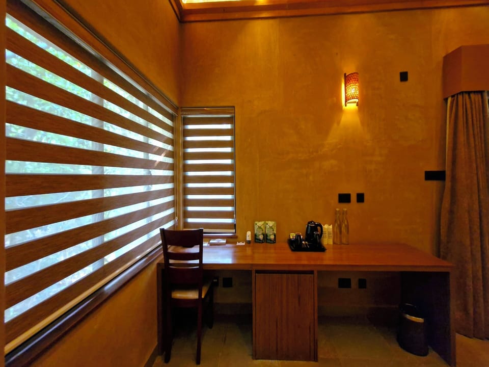 Kalindi Suite Cottage | Living area | TV