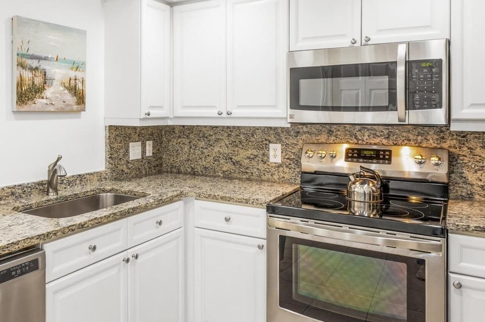 Large Counter Space