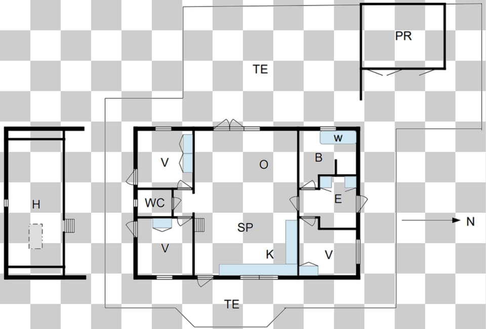 House | Floor plan