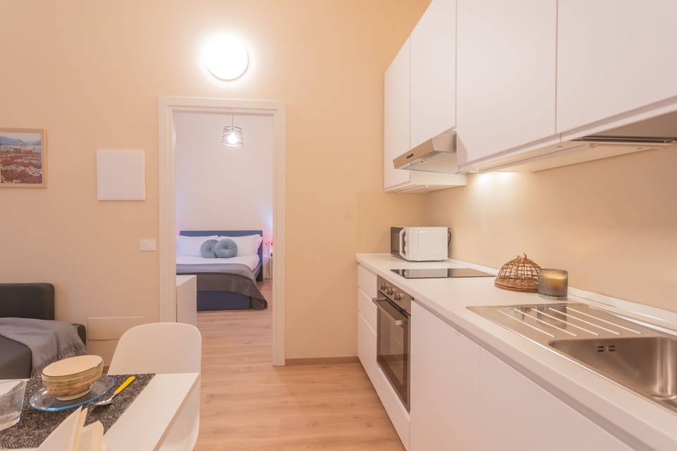 House | 1 bedroom