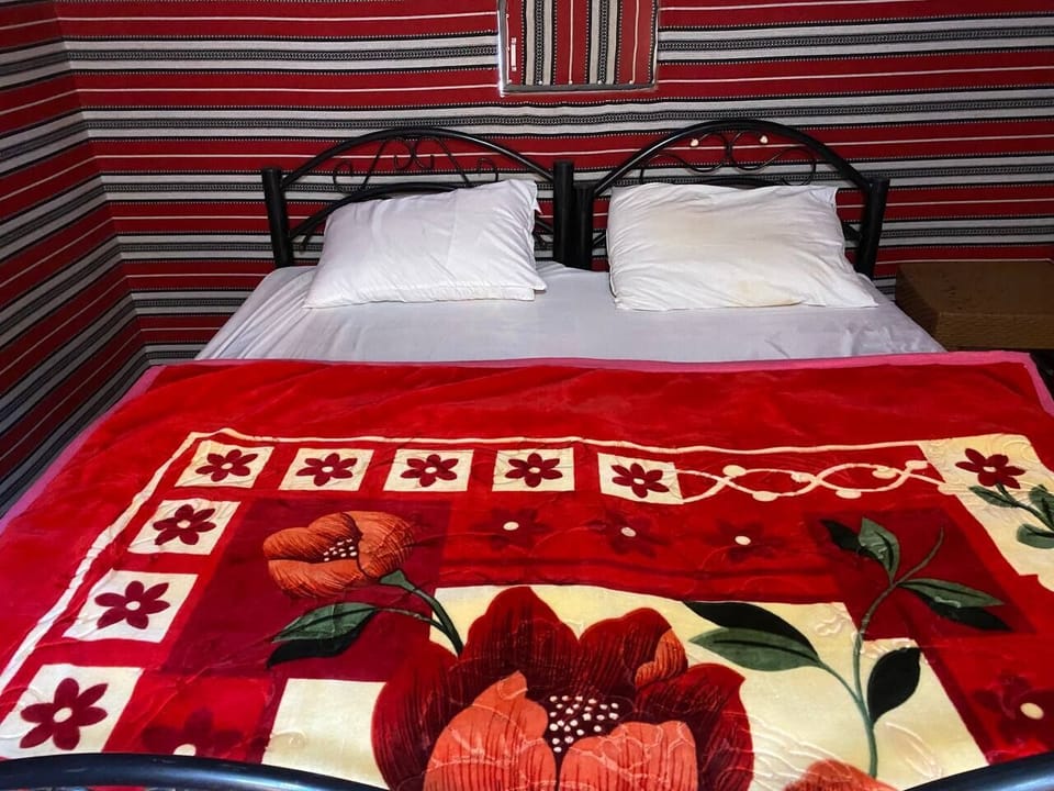Deluxe Double Room with Mountain View | Soundproofing, WiFi