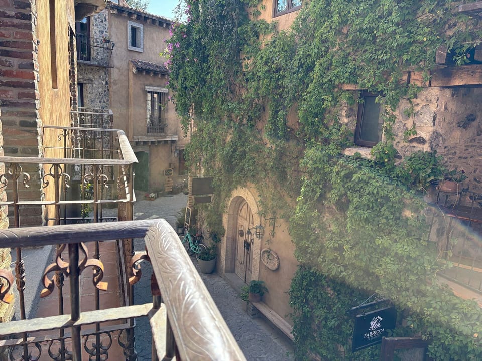 Apartment | Property grounds