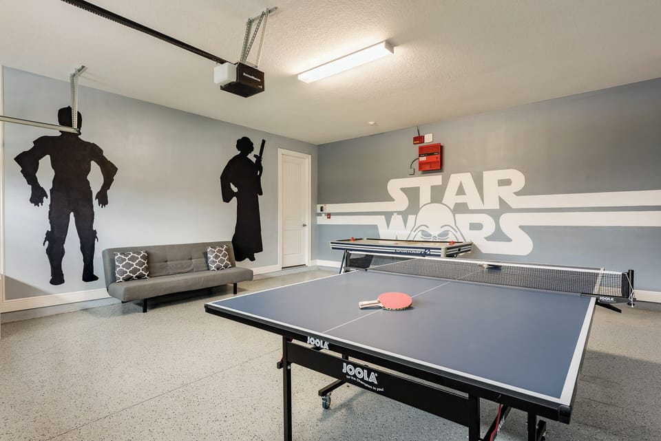 Game room