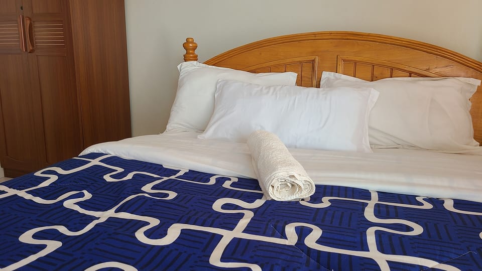 Comfort Double Room, Balcony, City View | Free WiFi