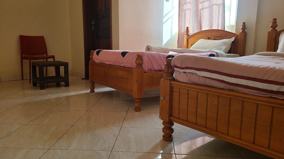 Comfort Double or Twin Room | Free WiFi
