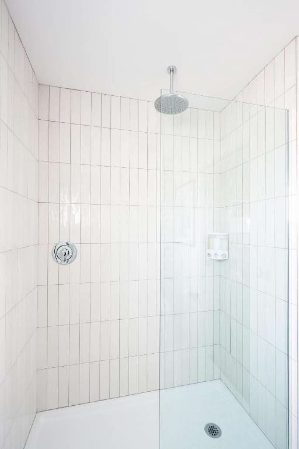 Private Bathroom with Shower
