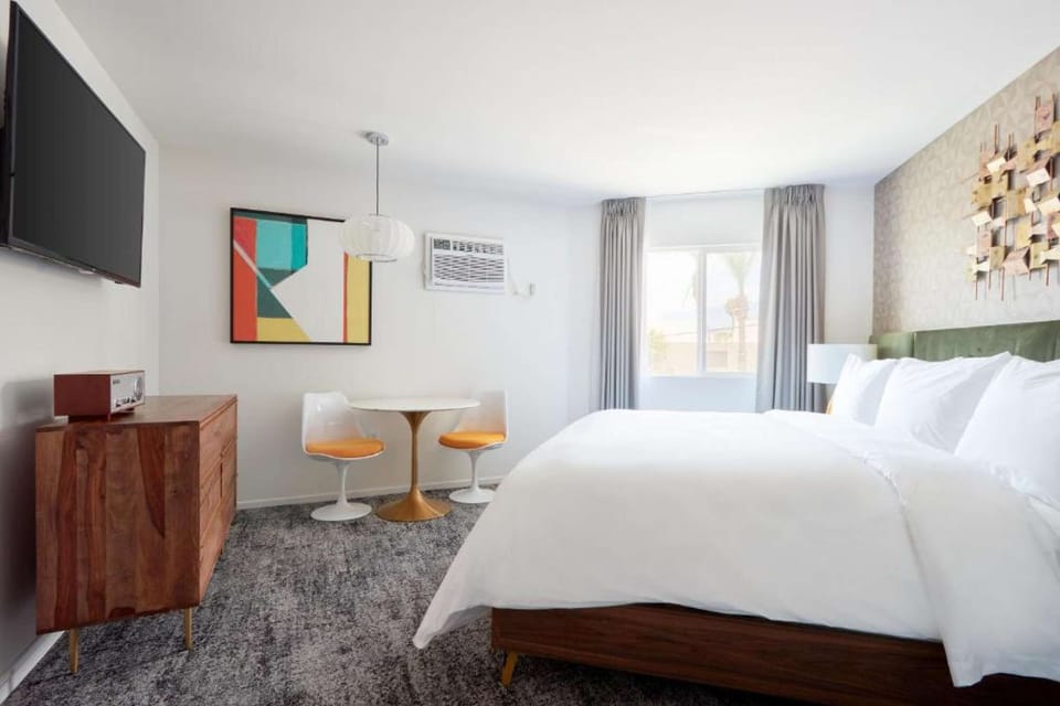1. King Suite