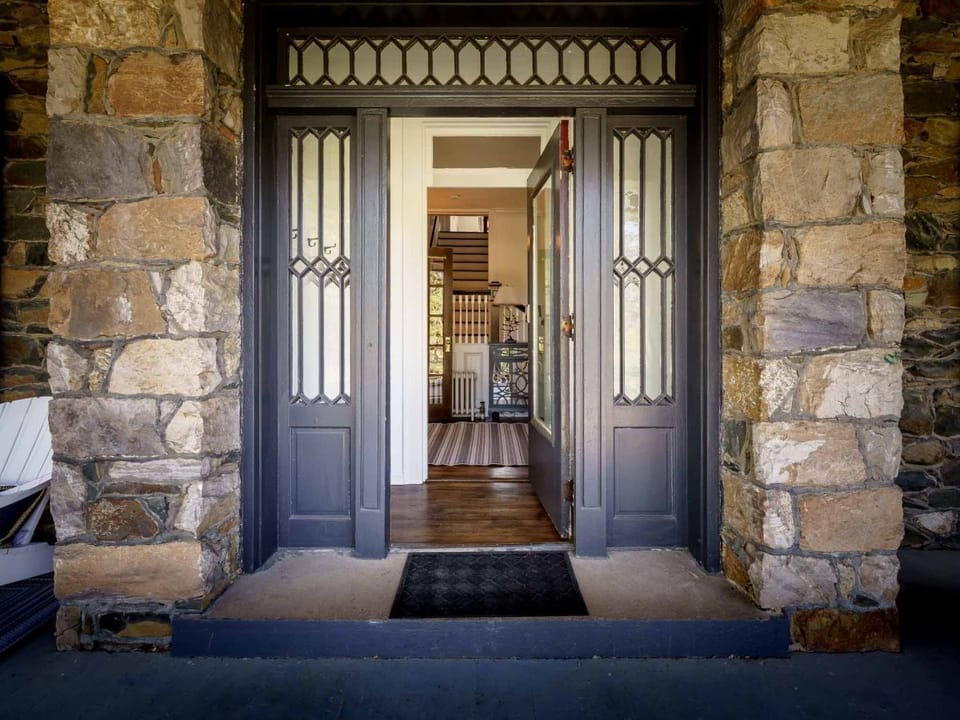 Front Entrance