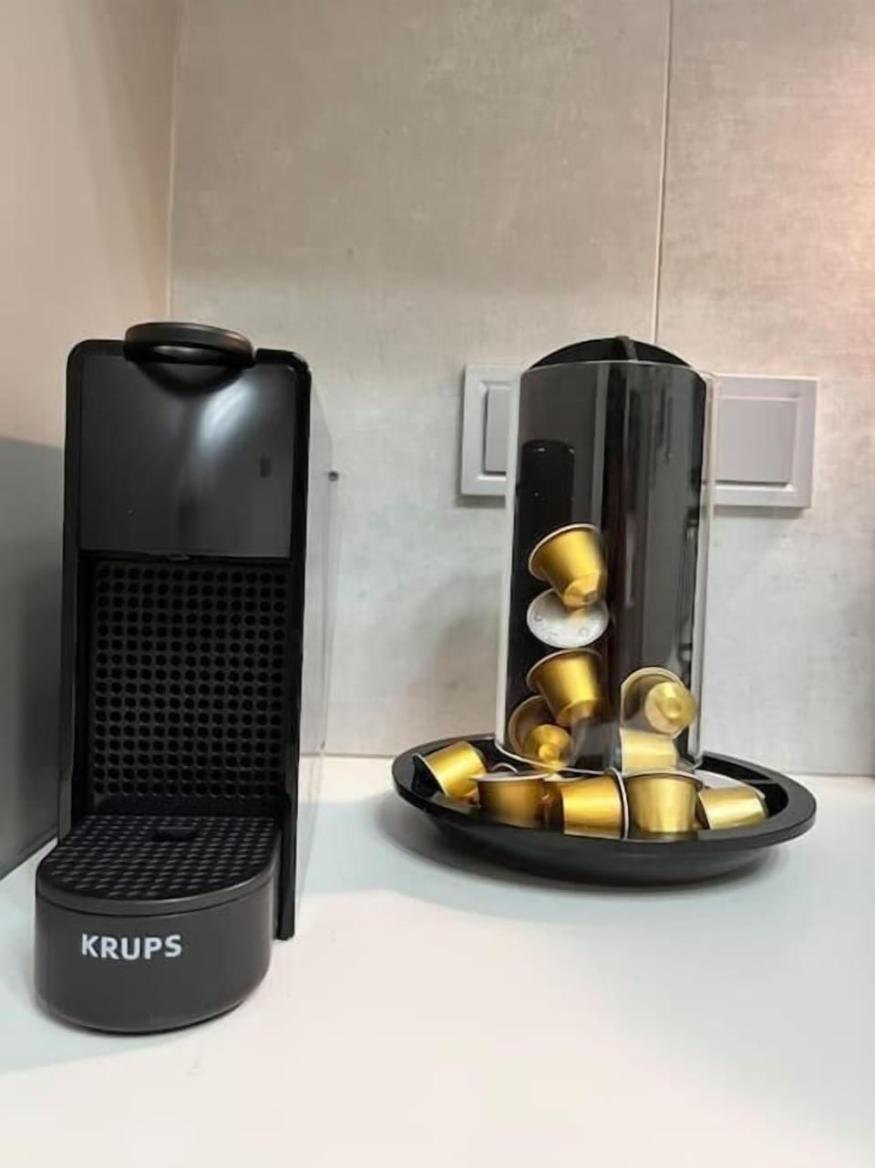 Enjoy your coffee