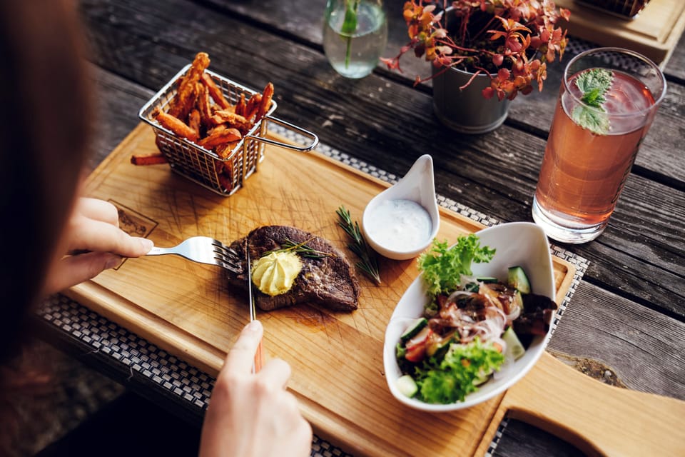 Food and drink