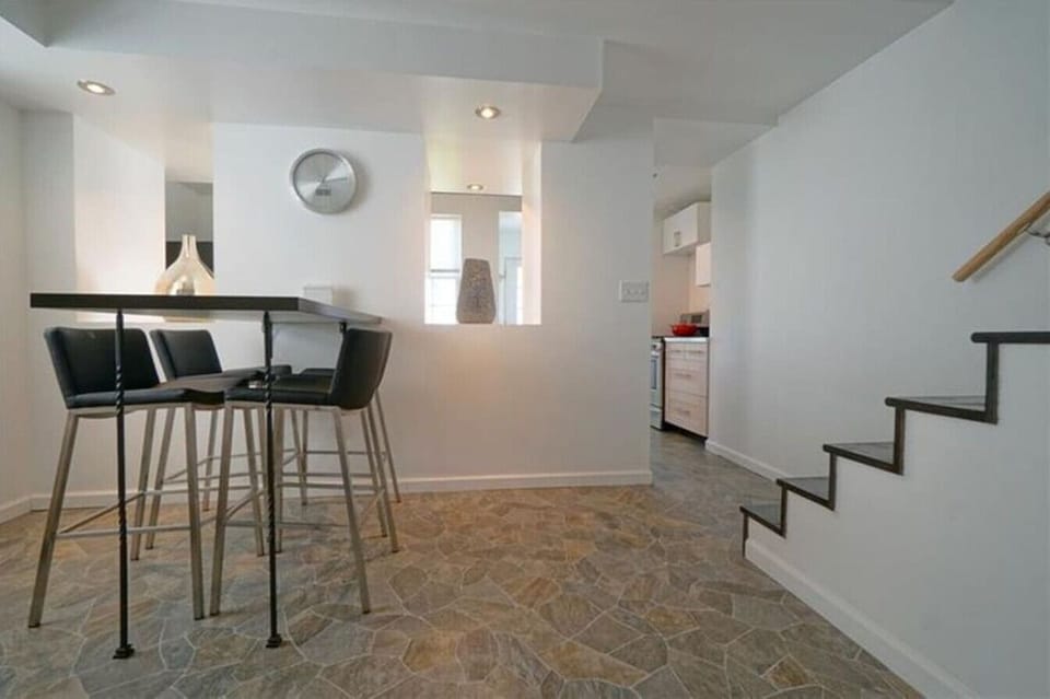 Dining space