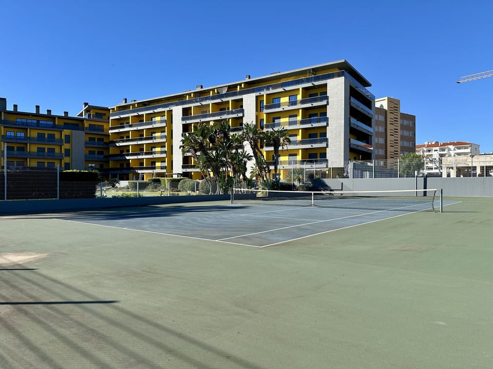 Quarteira Stylish 3 With Pool by Homing Apartment in Quarteira