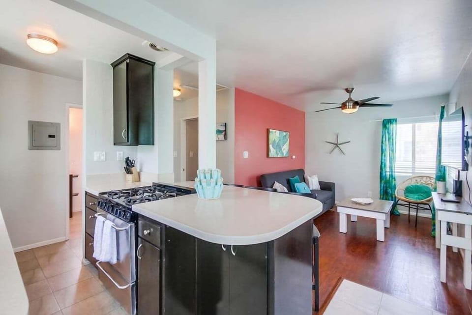 Condo, Multiple Beds, Patio, City View | Interior