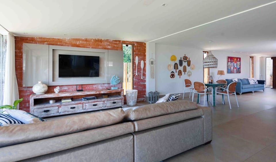 Categoria Casa da Praia 643 | Living area