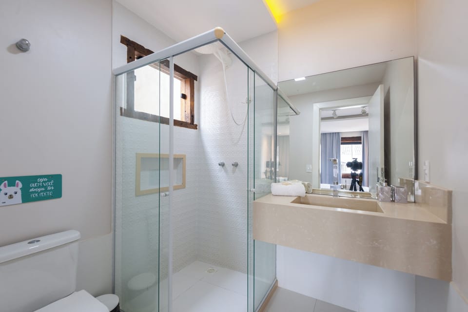 Categoria Casa da Praia 643 | Bathroom | Towels, soap, toilet paper