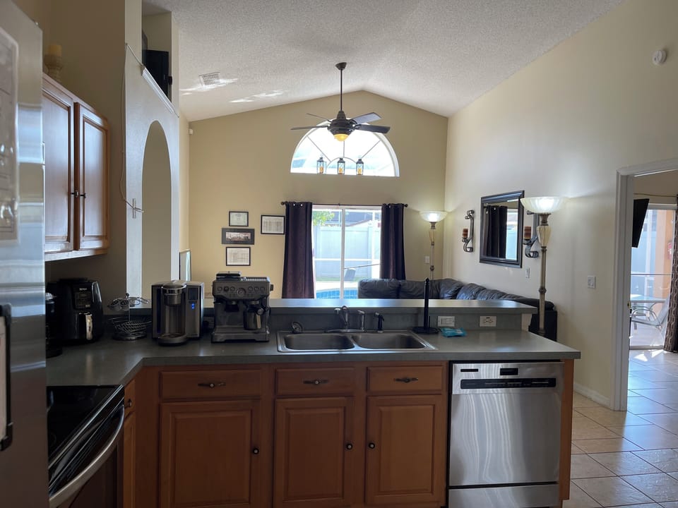 Private kitchen