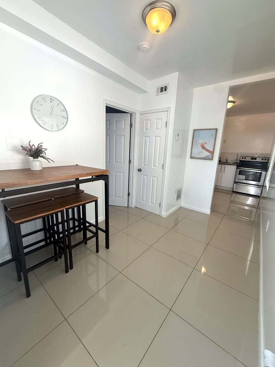 Dining room