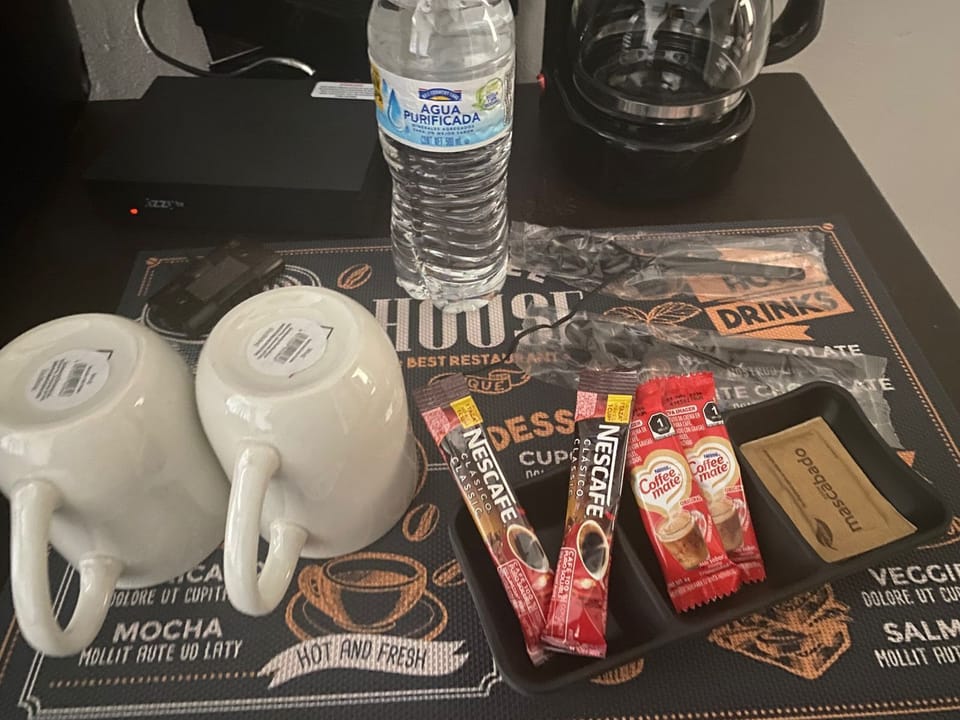 Food and drink