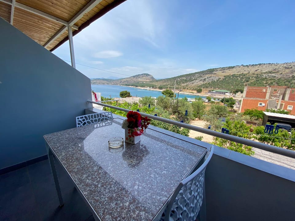 Balcony view