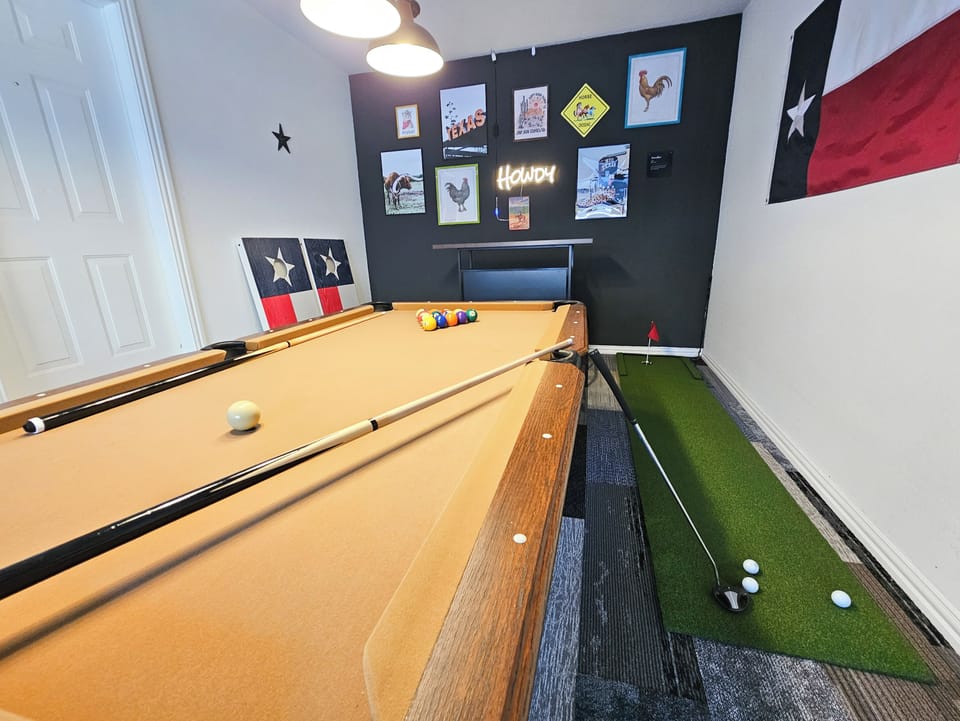 Game room