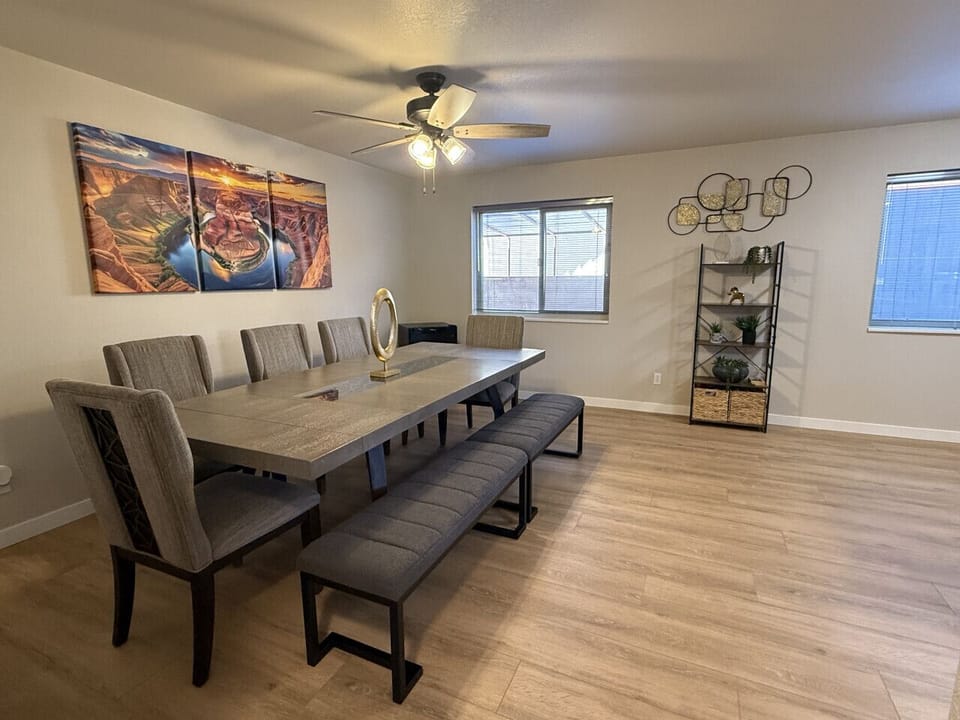 Dining Room Table