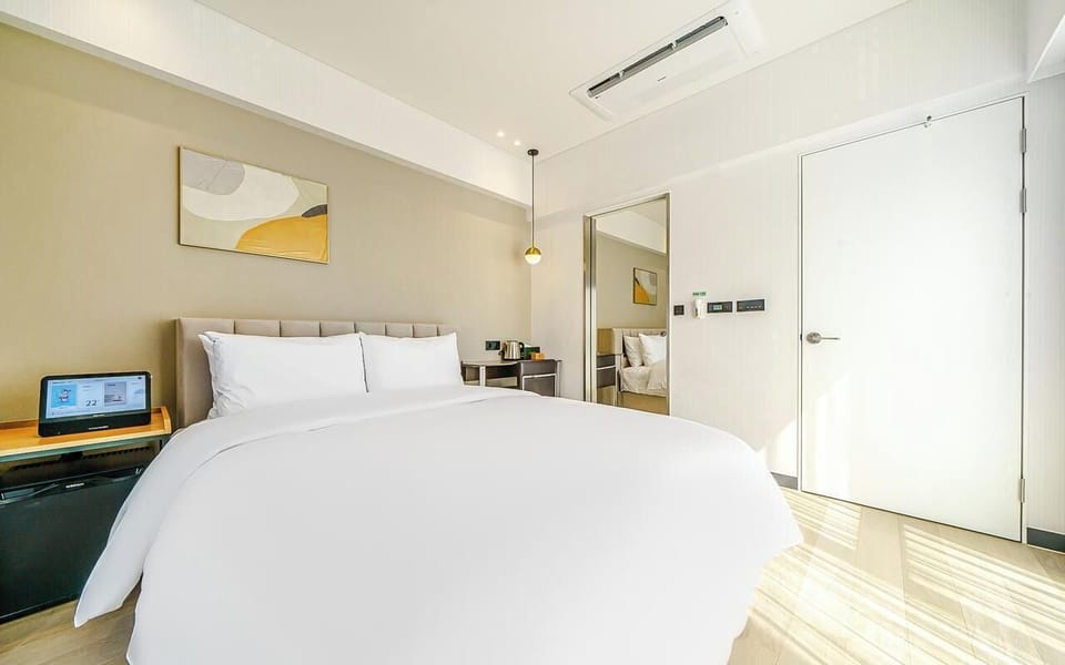 Special Offer Standard Styler | Soundproofing, free WiFi, bed sheets