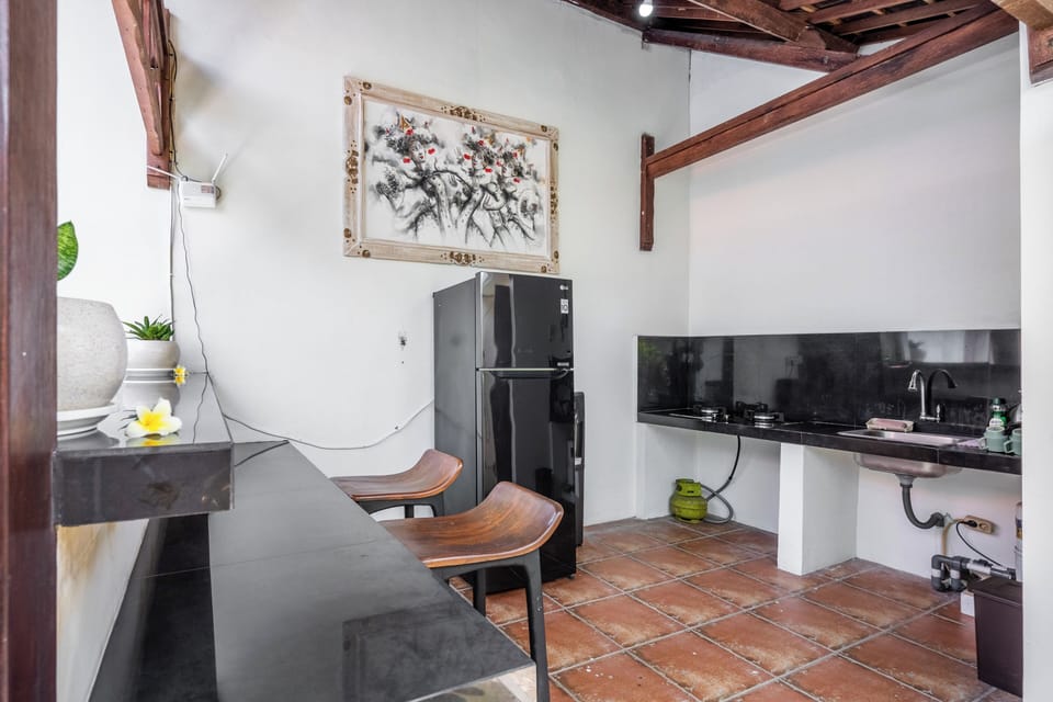 Shared kitchen facilities