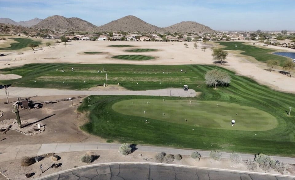 Johnson Ranch Golf Course