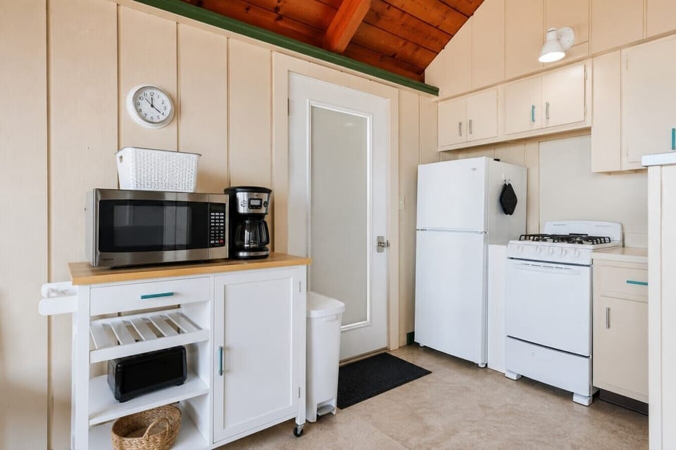 Compact Kitchen, Big Possibilities.