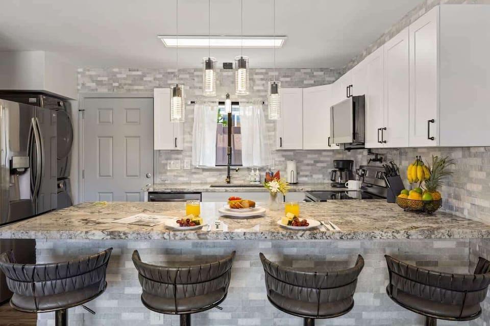 Kitchen Bar Seating