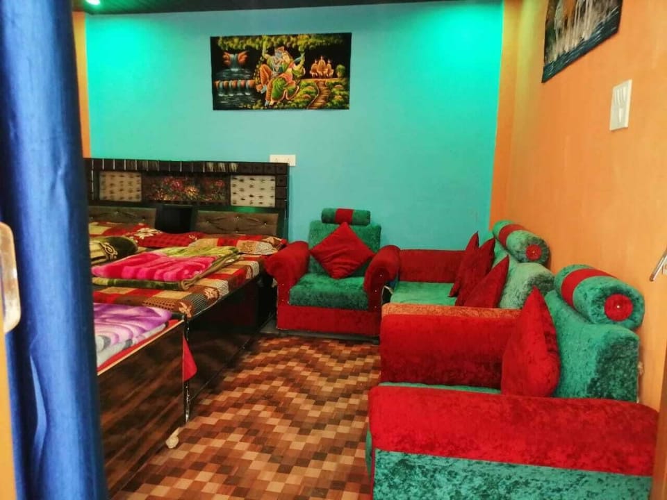 Comfort Triple Room, Balcony, Mountain View | Desk, free WiFi