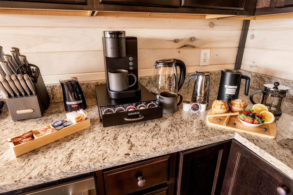 Coffee the way you like it!