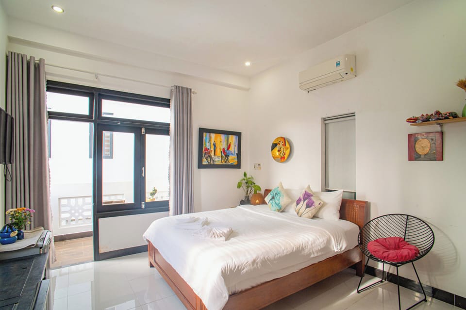 Business Double Room | Desk, free WiFi