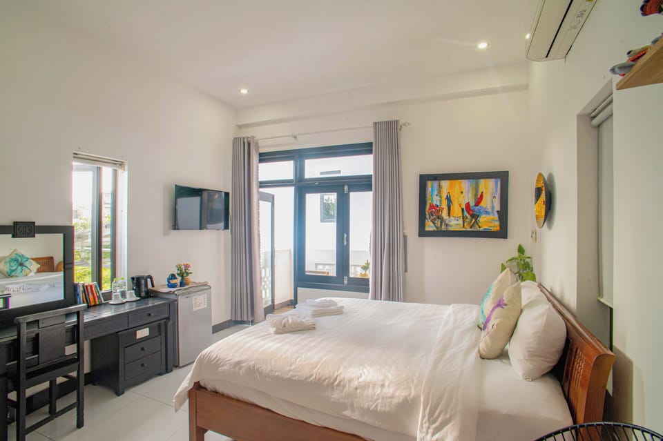 Business Double Room | Desk, free WiFi