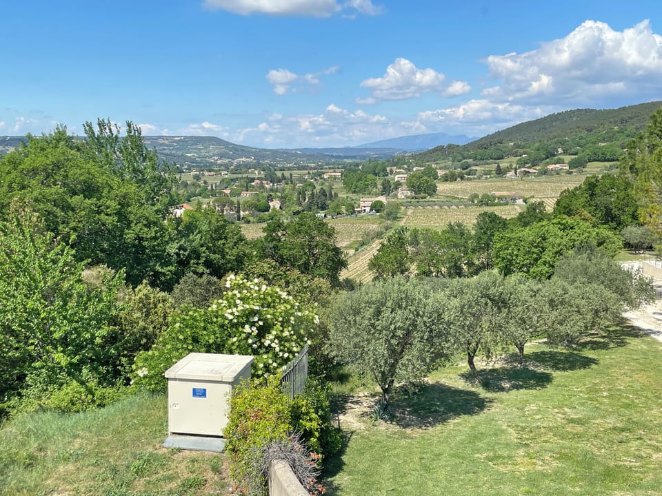 View from Holiday Home [summer]