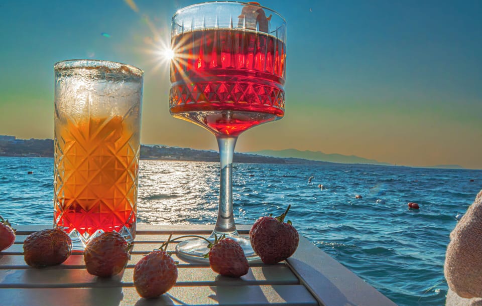 Beach bar