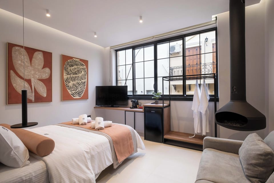Comfort Suite, City View | View from room