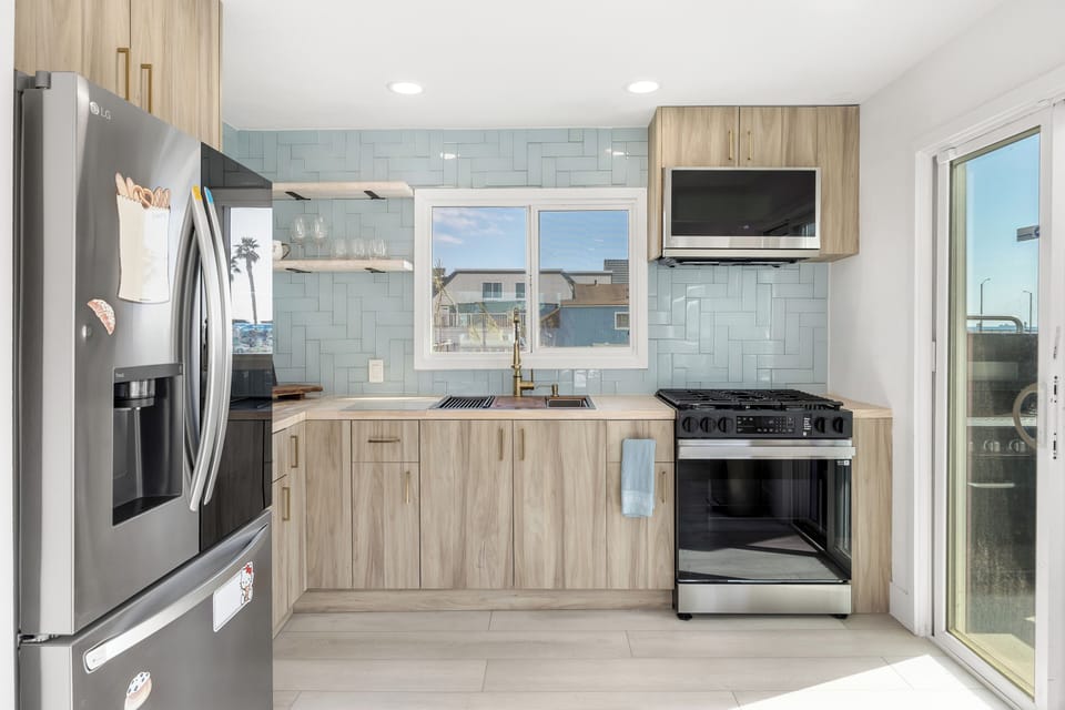 Discover the heart of the home!