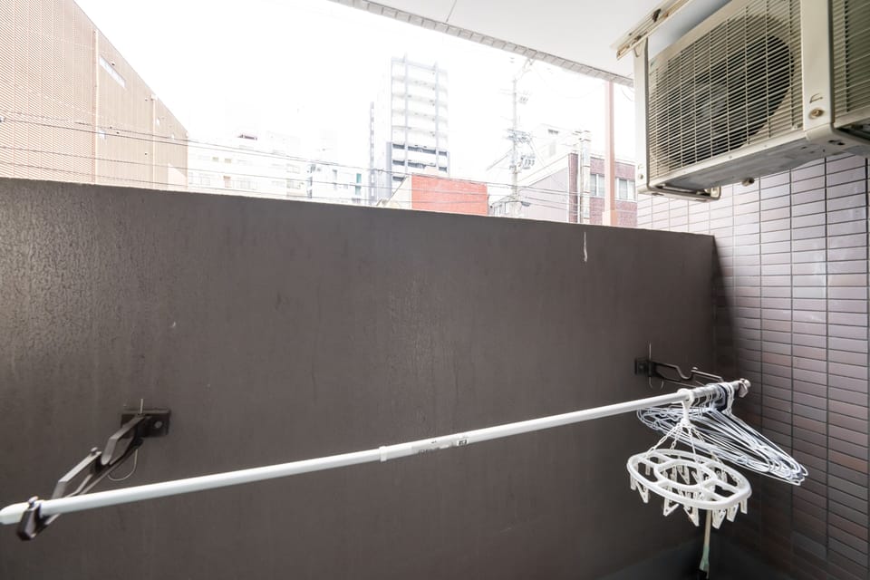Basic Apartment, Lanai | Balcony