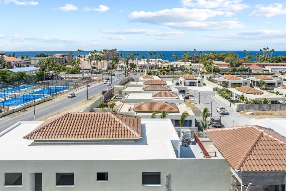 House, 2 Bedrooms, Smoking, Private Pool | Aerial view