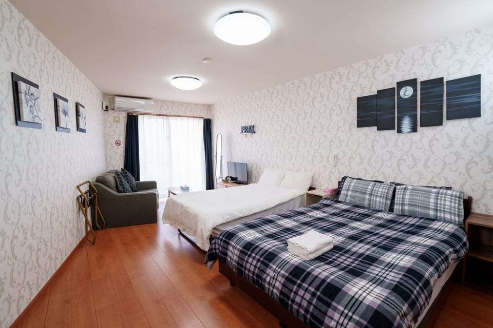 Comfort Suite, Beach View (LoveD) | Blackout drapes, soundproofing, WiFi (free)