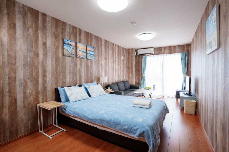 Comfort Suite, Beach View (loveB) | Blackout drapes, soundproofing, WiFi (free)