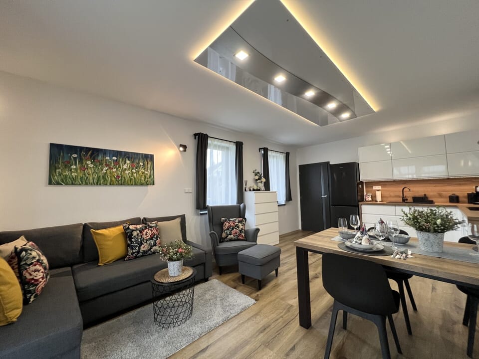 Apartment | Living room