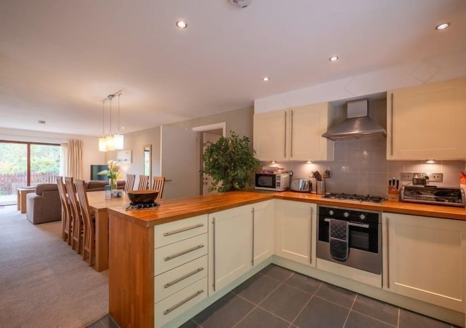 Croft kitchen