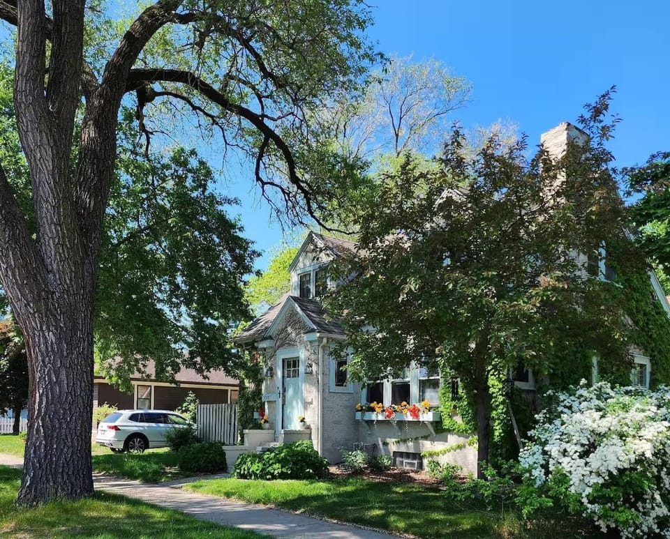 Enjoy your stay in this beautiful home!