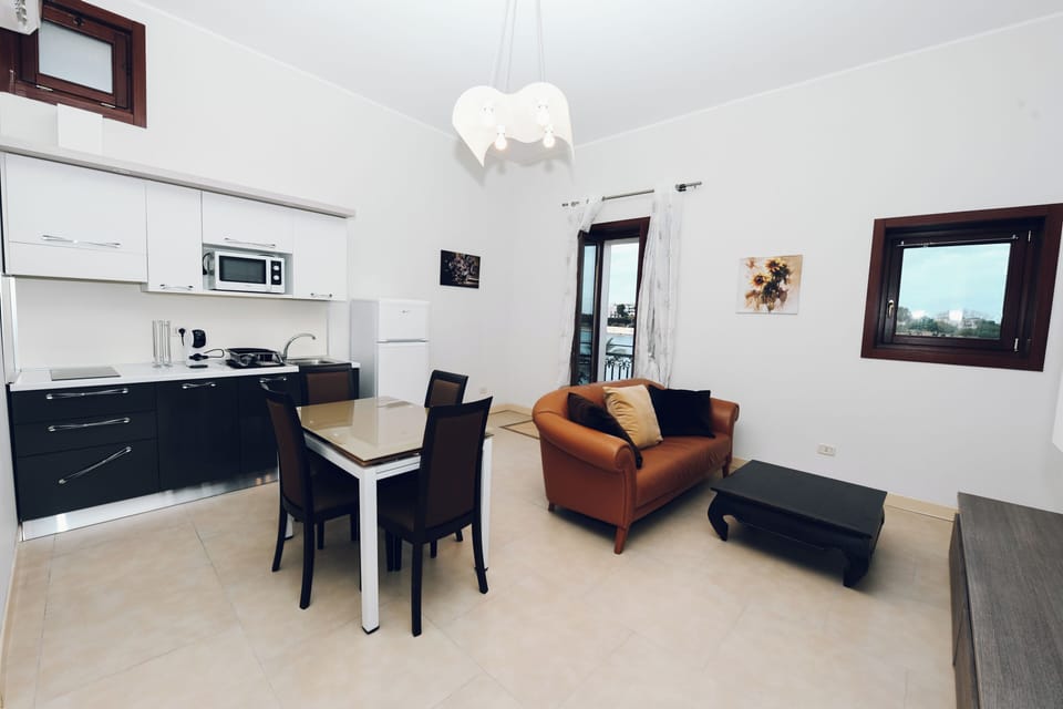 Comfort Apartment | Living area